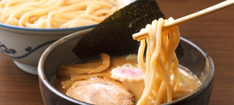 Tsukemen | Asian Inspirations