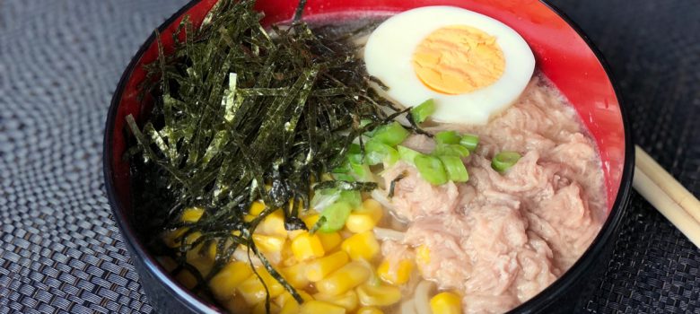 Shio Ramen | Asian Inspirations