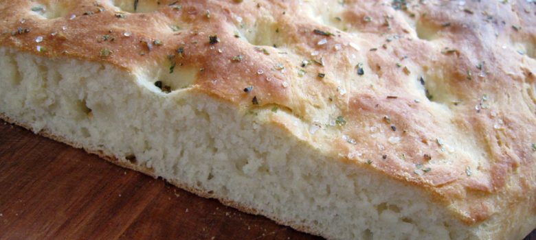1-Hour Focaccia | Hiroko's Recipes