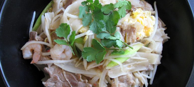 Pad Thai – Hiroko's Recipes