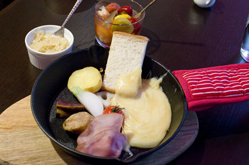 Fromatique: Iidabashi- bento.com listing