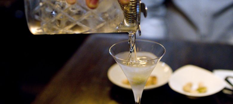 Tokyo Picks - Picks - 5 random martinis in Tokyo