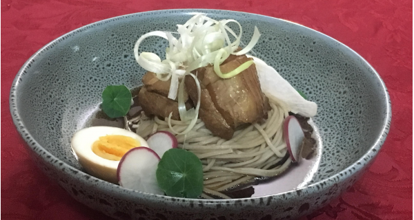 Buta No Kakuni (Japanese Braised Pork Belly)