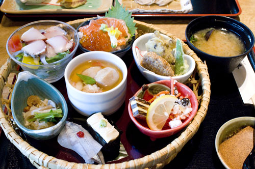 Kushiro: Marunouchi- bento.com listing