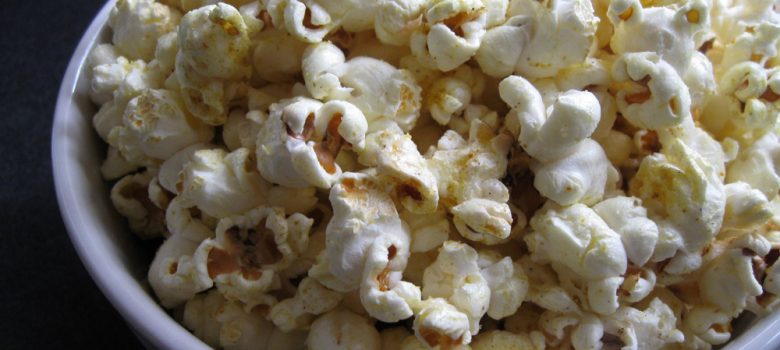 Popcorn | Hiroko's Recipes