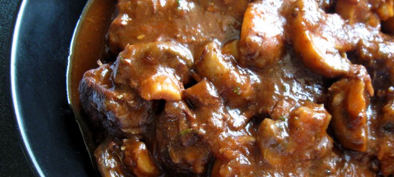 Pressure Cooked Beef Brisket – Hiroko's Recipes