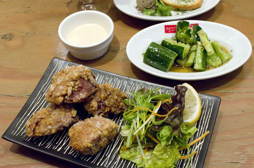 Lamb Meat Bar 0,19: Awajicho- bento.com listing