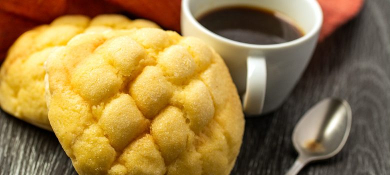 Melon Pan | Asian Inspirations