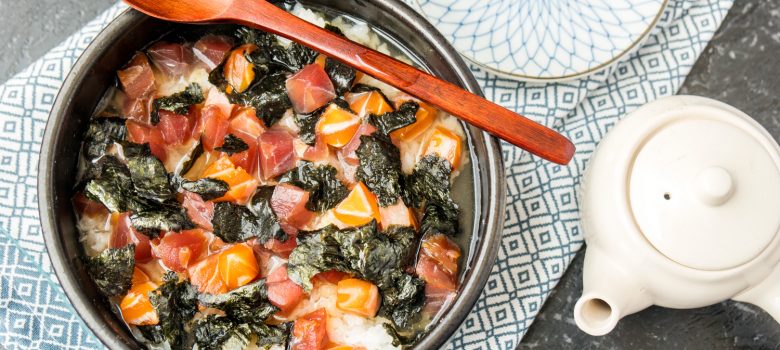 Seafood Hitsumabushi | Asian Inspirations
