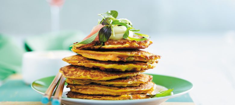 Mini Japanese Pancakes | Asian Inspirations
