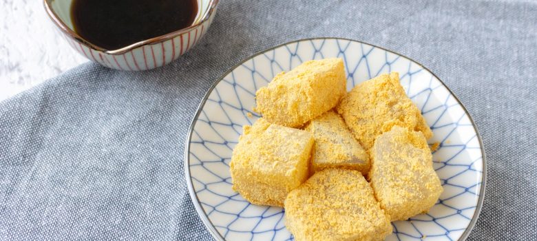 Warabi Mochi | Asian Inspirations
