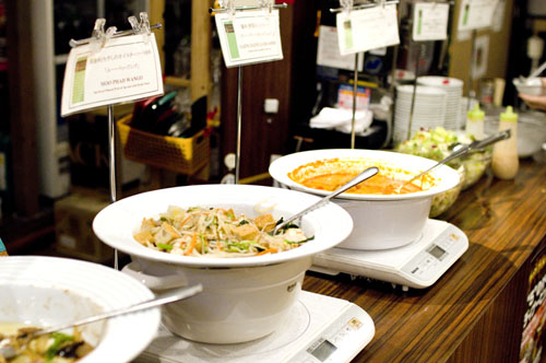 Sukhumvit Soi 55: Nishi-Shinjuku- bento.com listing