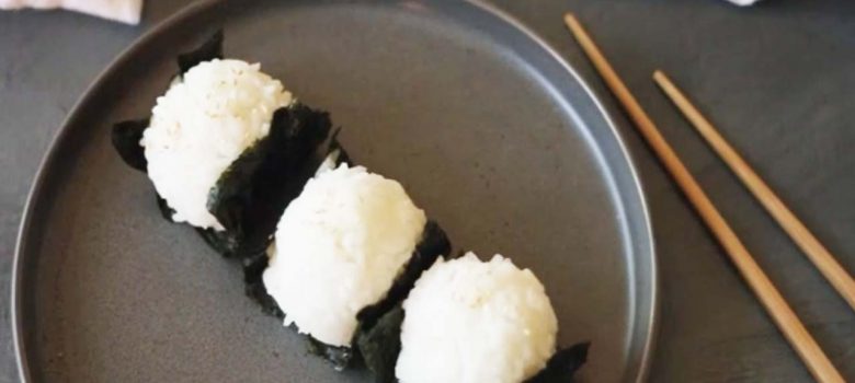 Onigiri Rice Balls from Japan Recipe