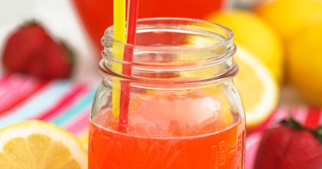 Strawberry Lemonade