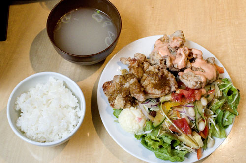 Rang Mang Shokudo: Akihabara- bento.com listing