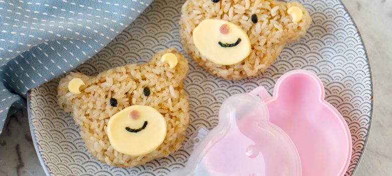 Sushi Bear | Asian Inspirations