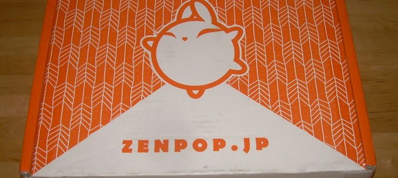ZenPop Movie Date Pack Unboxing