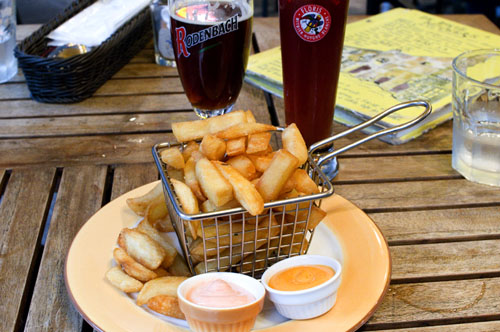 Oerbier Man - Craft Beer Bars Japan listing