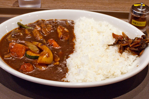 My Curry Shokudo: Ueno- bento.com listing