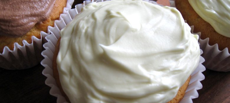 White Chocolate Cream | Hiroko's Recipes