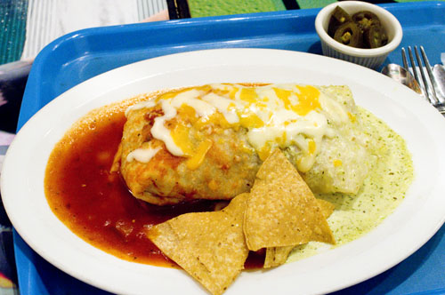 Wahoo's Tacos: Aomi- bento.com listing