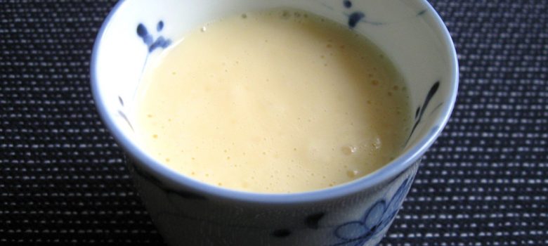 Egg Sake – Hiroko's Recipes