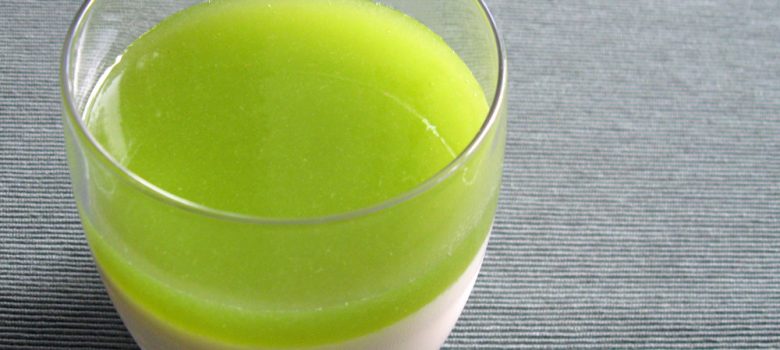 Kiwi Fruit Sauce – Hiroko's Recipes