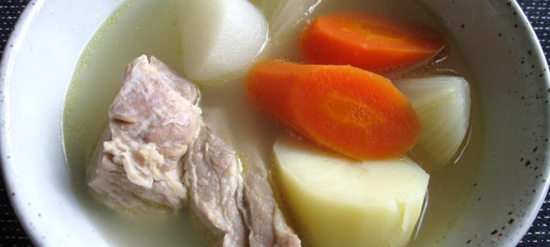 Pork Stew – Hiroko's Recipes