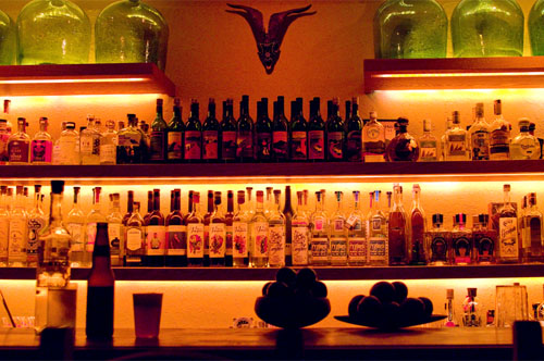 Cuishe Mezcaleria: Tsukishima- bento.com listing