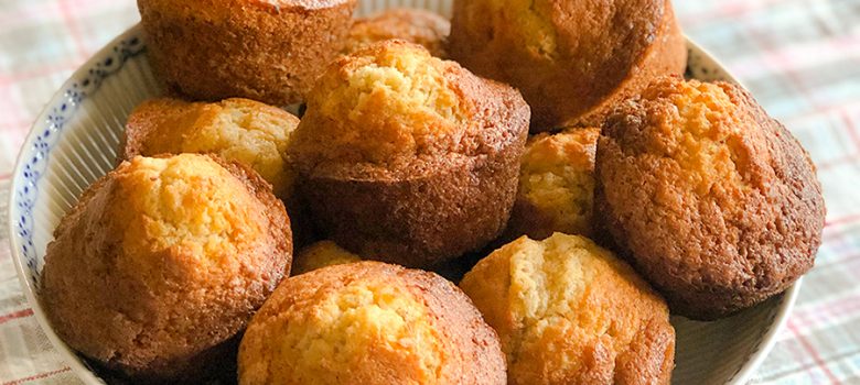 Banana cupcakes