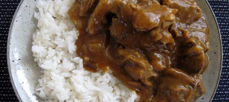 Beef Shank Curry – Hiroko's Recipes