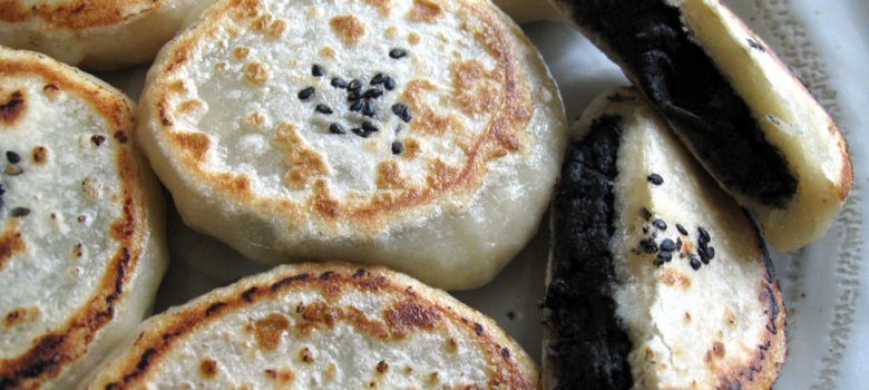 Sweet ‘Oyaki’ – Hiroko's Recipes