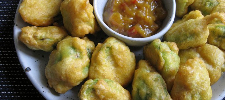 Curry Flavoured Brussels Sprouts Tempura – Hiroko's Recipes