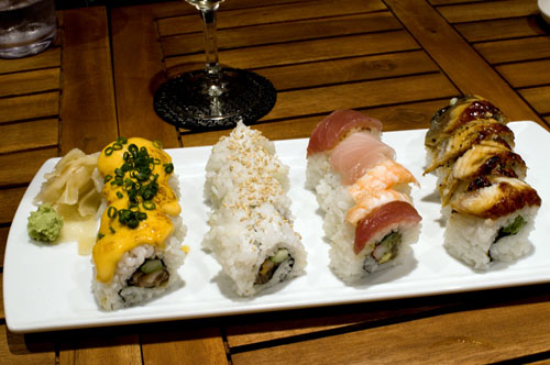 Kabuki Roll: Akabanebashi