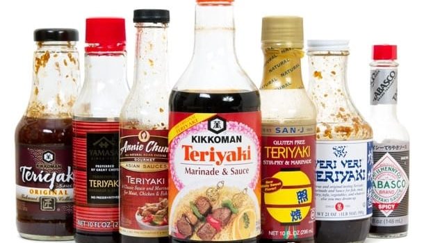 Japanese Sauces | Asia Recipe