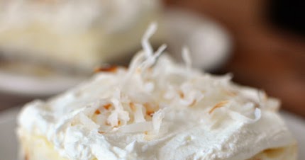 Chocolate and Coconut Cream Pie Bars