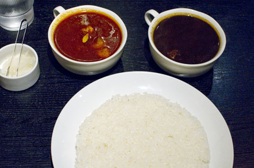 Yokohama Bombay: Takadanobaba- bento.com listing