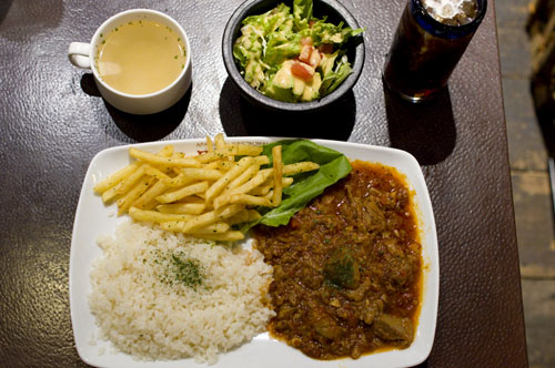 El Borracho: Mitsukoshimae- bento.com listing