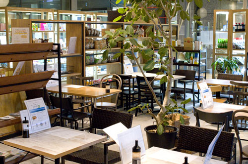 Rito Kitchen: Mitsukoshimae- bento.com listing