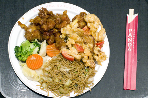 Panda Express: Machida- bento.com listing