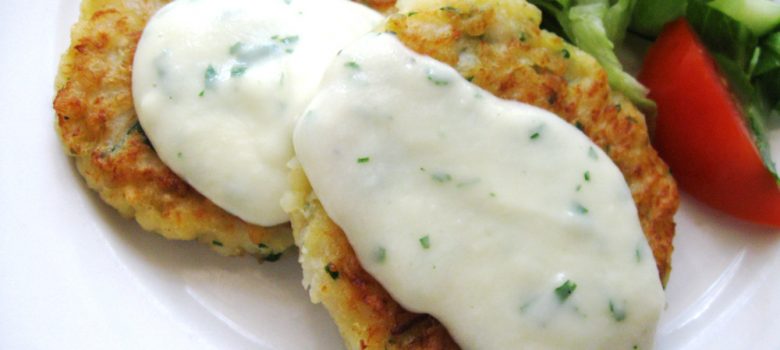 Easy Fish Cakes – Hiroko's Recipes