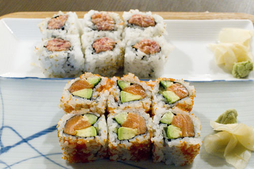 Taro Sushi: Sangenjaya- bento.com listing