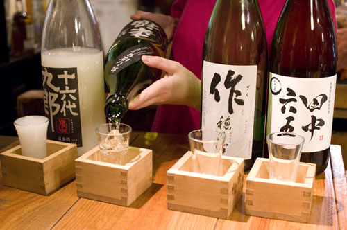 Marche: Yoyogi-Uehara- bento.com listing