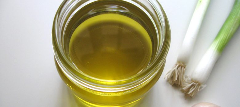 Spring Onion & Garlic Infused Oil – Hiroko's Recipes