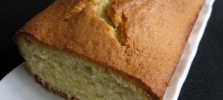 Coconut Cake – Hiroko's Recipes