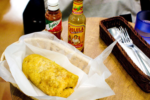 Chiles Mexican Grill: Harajuku- bento.com listing