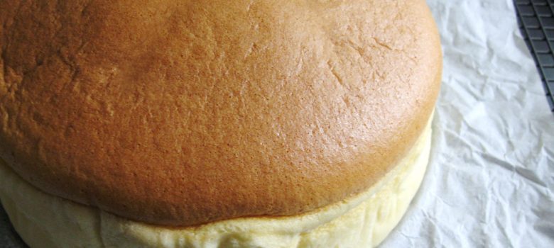 Soufflé Sponge Cake – Hiroko's Recipes