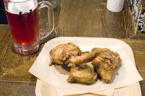 Pollo Frito g: Toranomon- bento.com listing