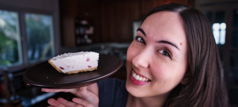 Frozen Yogurt Pie – Sushi Day