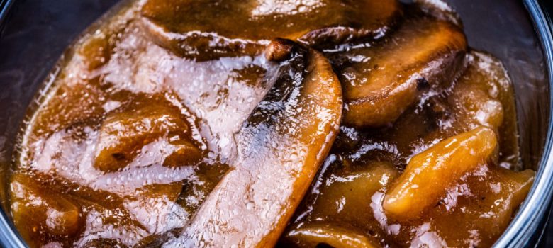 Loco Moco Gravy – Sushi Day